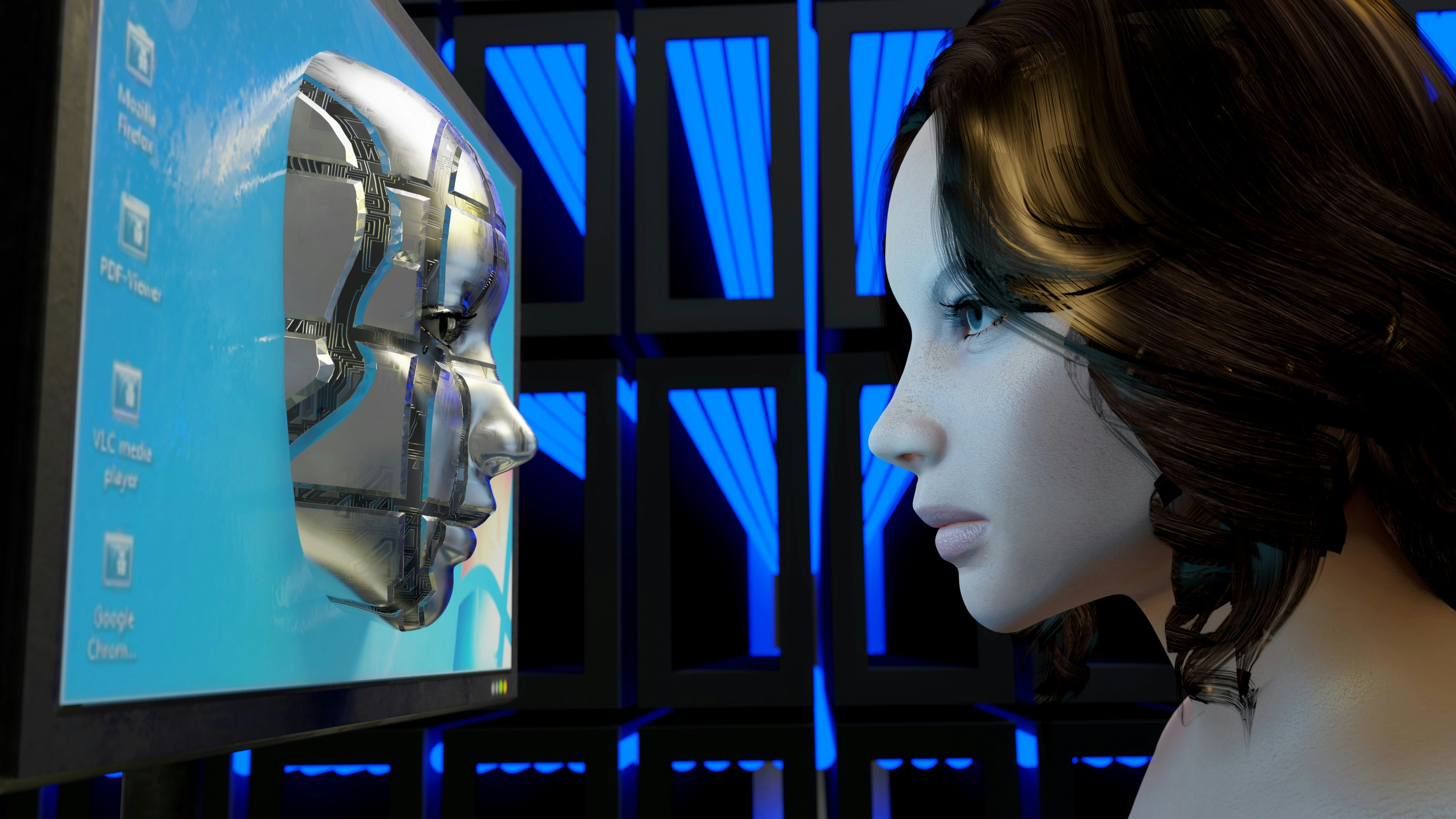 AGI - Artificial General Intelligence Buchcover
